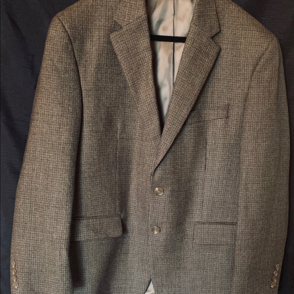 Chaps Sport Jacket Size 40S